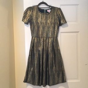 LuLaRoe Elegant Collection Amelia Dress